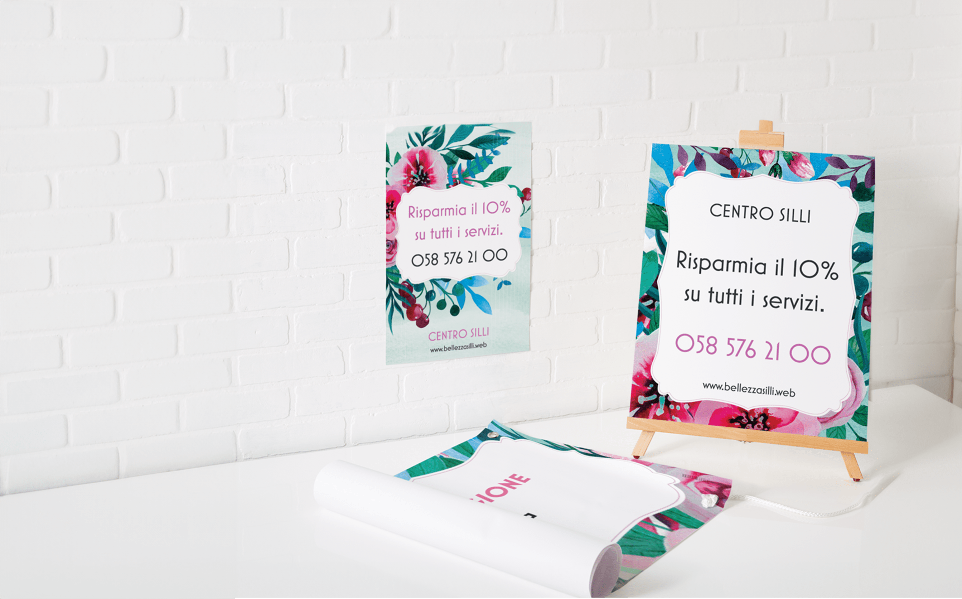 2 striscioni di compleanno personalizzati con foto, decorazione