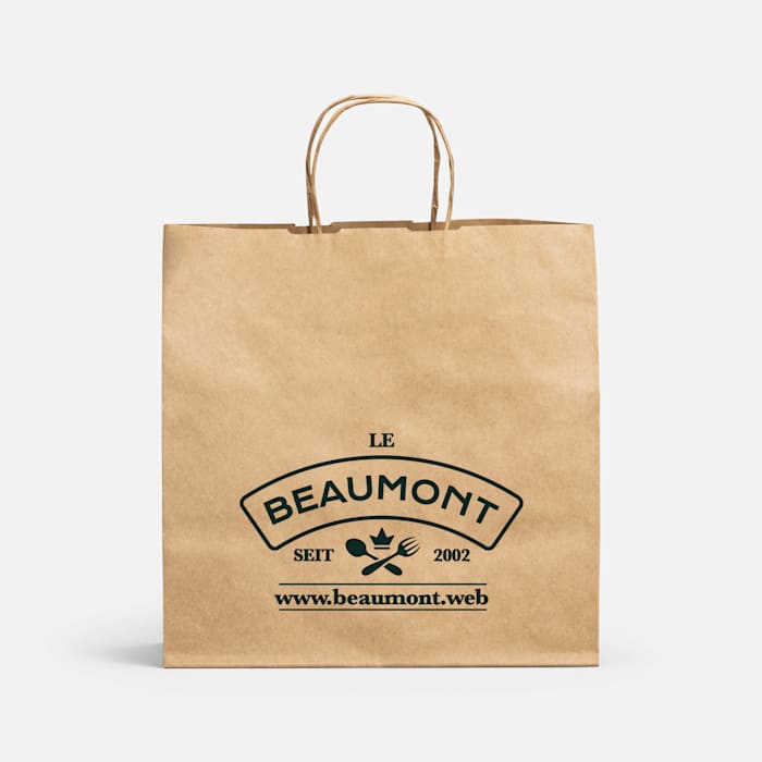 Vistaprint paper bags hotsell