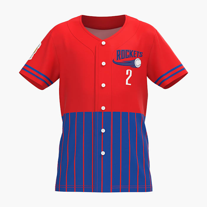 Full Custom Kids Baseball Jerseys