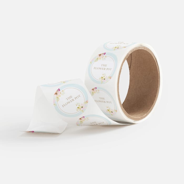 Custom Waterproof Labels, Water Resistant Labels | VistaPrint CA