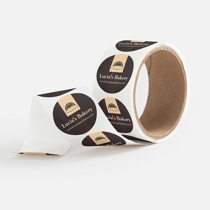 Custom Food Labels, Canadian Food Labels Printing | VistaPrint CA