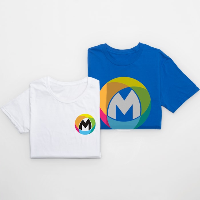 Vistaprint t shirt print clearance