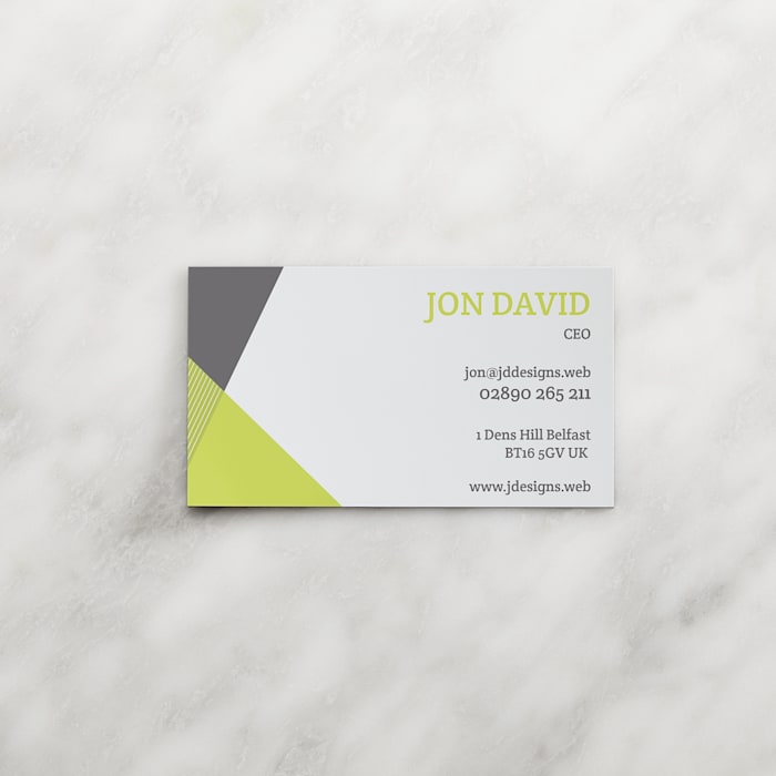 Business Card Magnets, Magnetic Business Cards