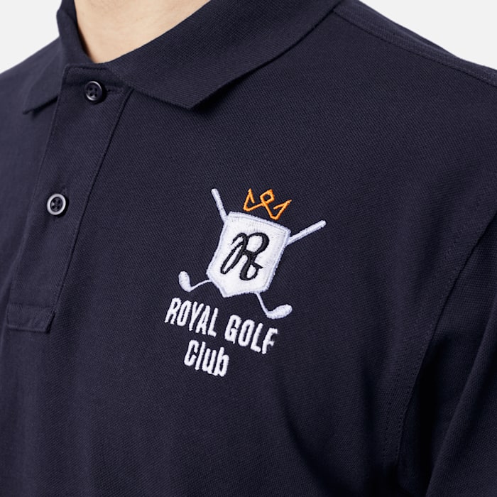 Crown royal golf shirt sale