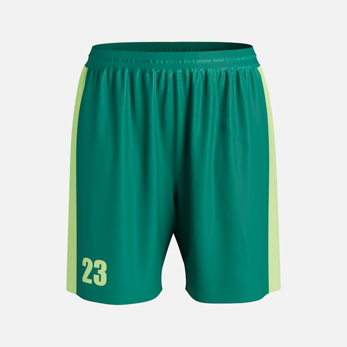 Women in basketball shorts 2025