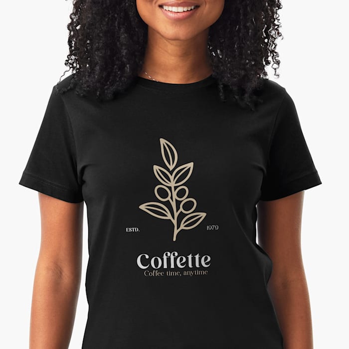 Custom CottoVer women s T shirts VistaPrint UK