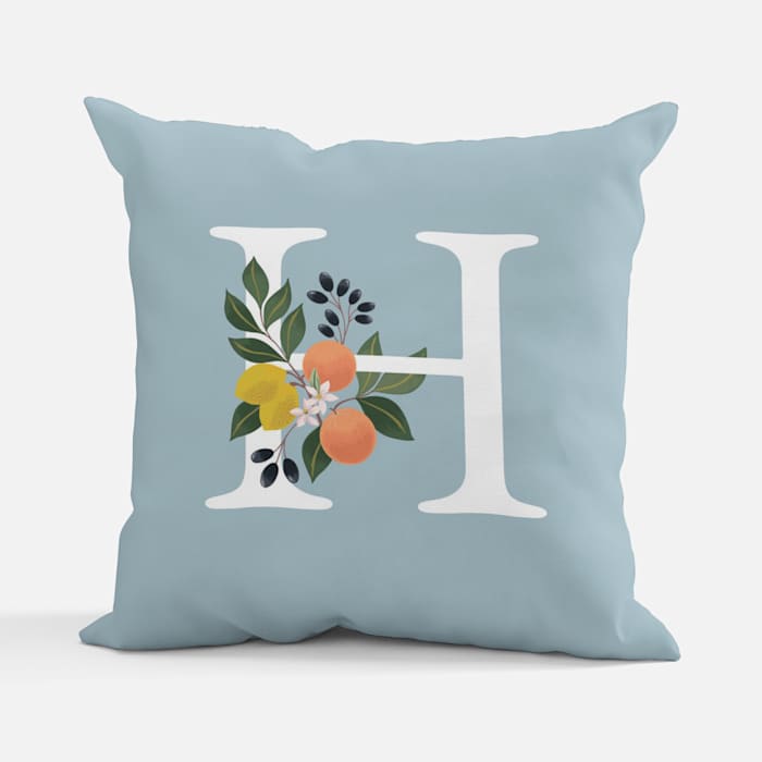 Personalised Photo Cushions Custom Pillows Vistaprint UK