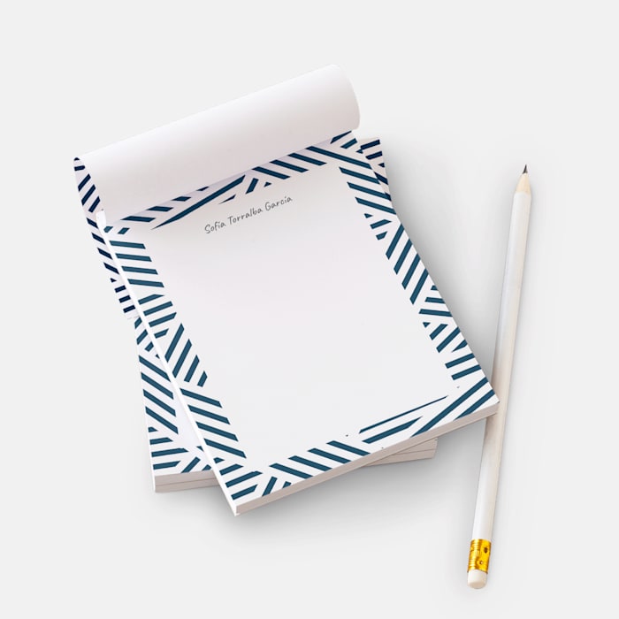 Notepad Design Custom Printing Notepads | Online Notepad Printing