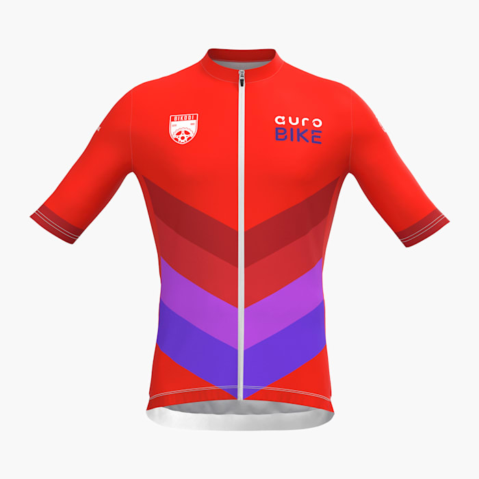 Design Print Custom Cycling Jerseys