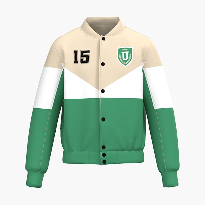 Customized sports jacket shop