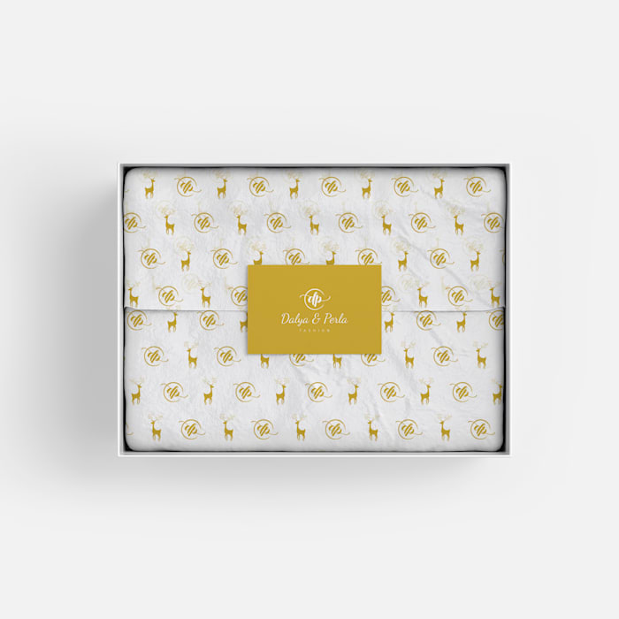 Custom tissue paper 2025