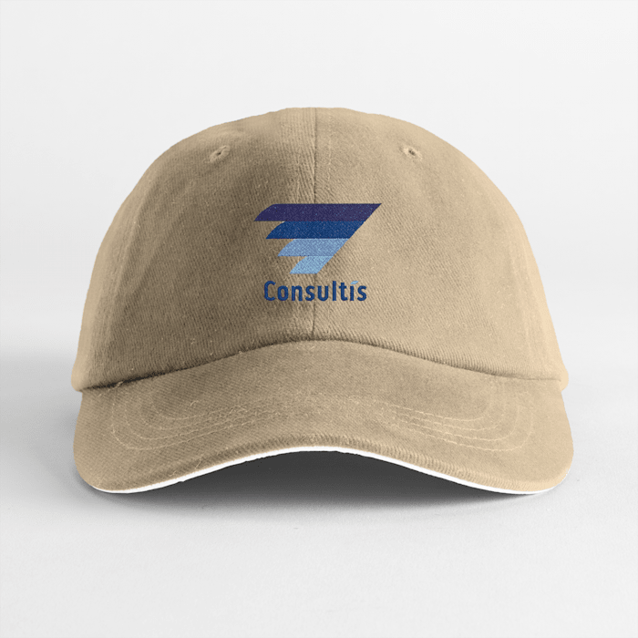 Personalised Hats Custom Embroidered Caps Vistaprint