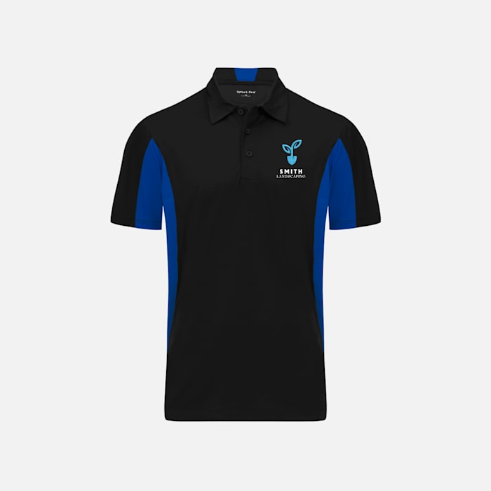 Vistaprint polo shirts