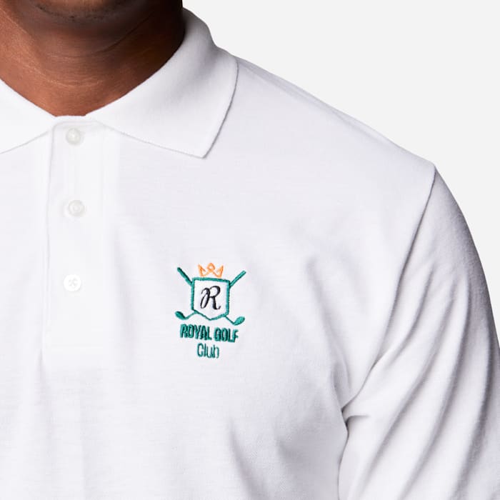 Vistaprint polo shirts