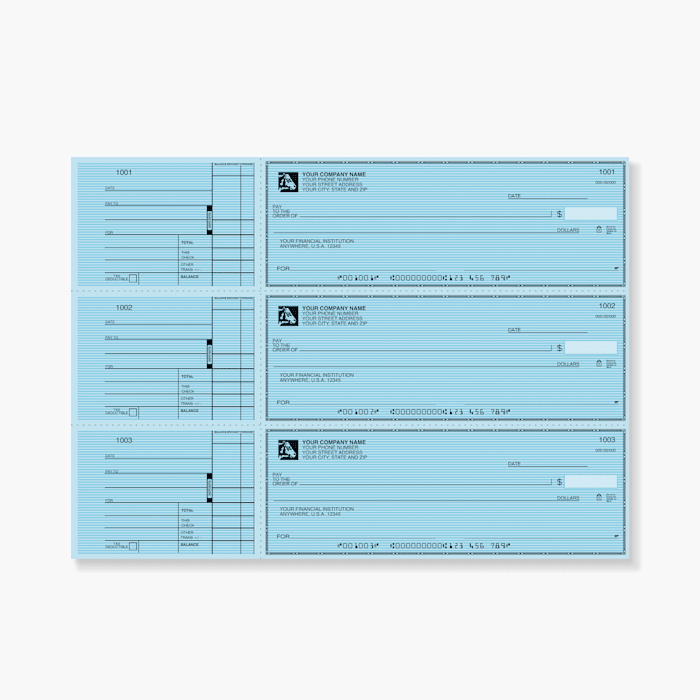 3-Per-Page Checks