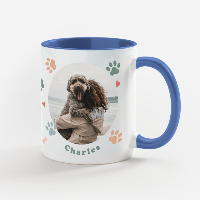 Custom Mugs, Personalized Coffee Mugs | VistaPrint