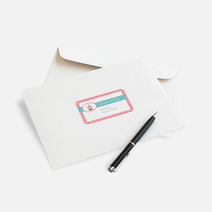 Custom Mailing & Shipping Labels | VistaPrint