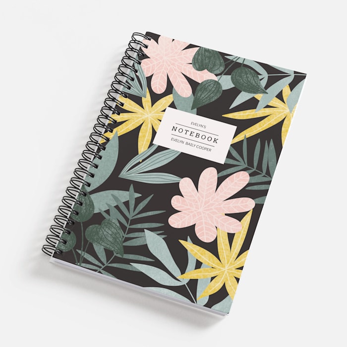 Custom Notebooks, Custom Journals | VistaPrint