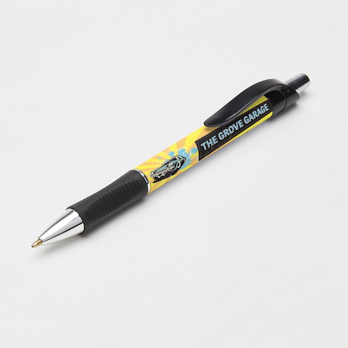 BLACK Paper Gift Box Personalized Pen Promotional Pen Ballpoint Pen 