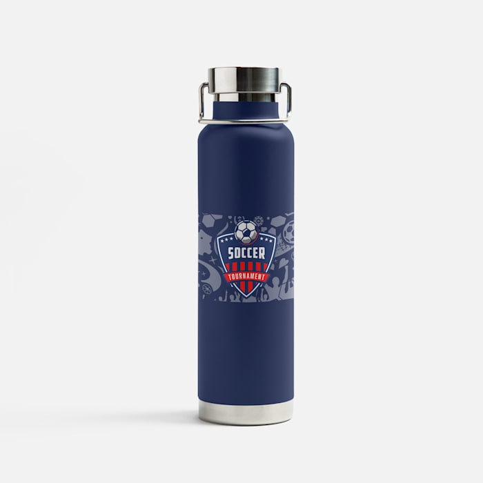 22 oz. Insulated Bottle – Stainless Steel Drink Bottle ...