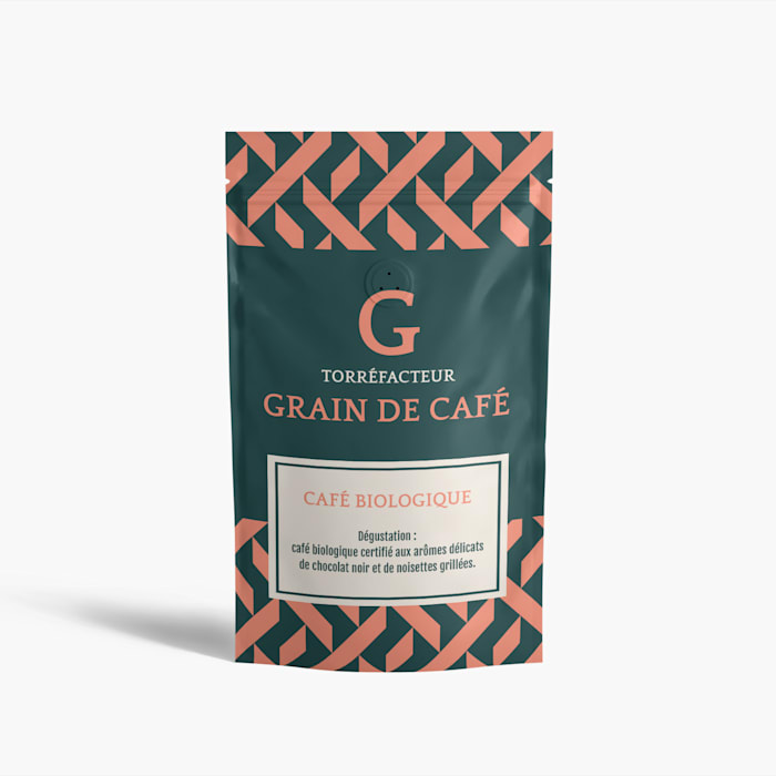 Sachets doypack pour cafe et packaging personnalise pour cafe