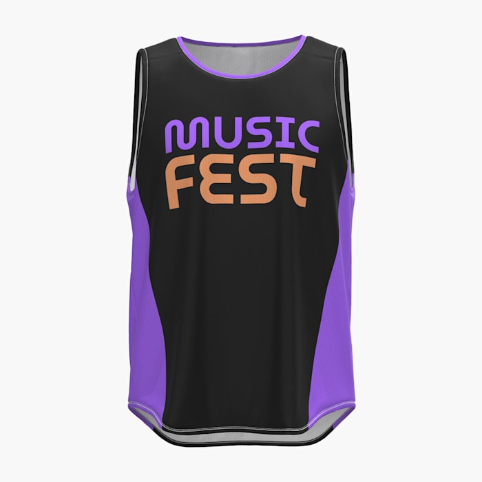 Canotte sportive e tecniche personalizzate VistaPrint