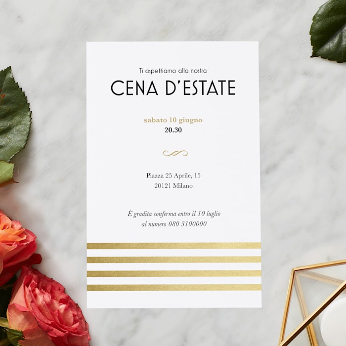 Creare Inviti Online Biglietti Inviti Personalizzati Vistaprint