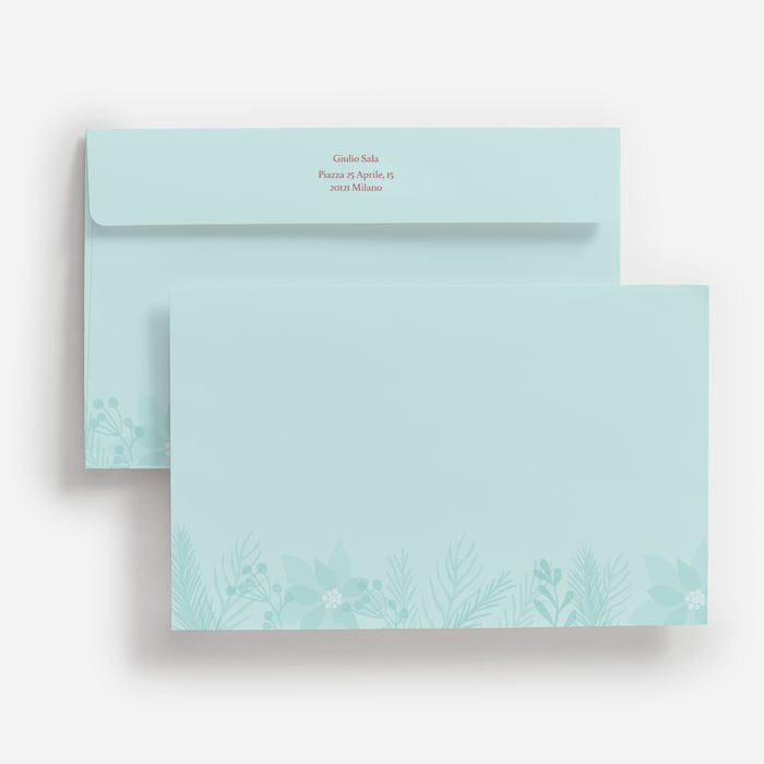 Buste da lettera personalizzate e stampa di buste | Vistaprint IT