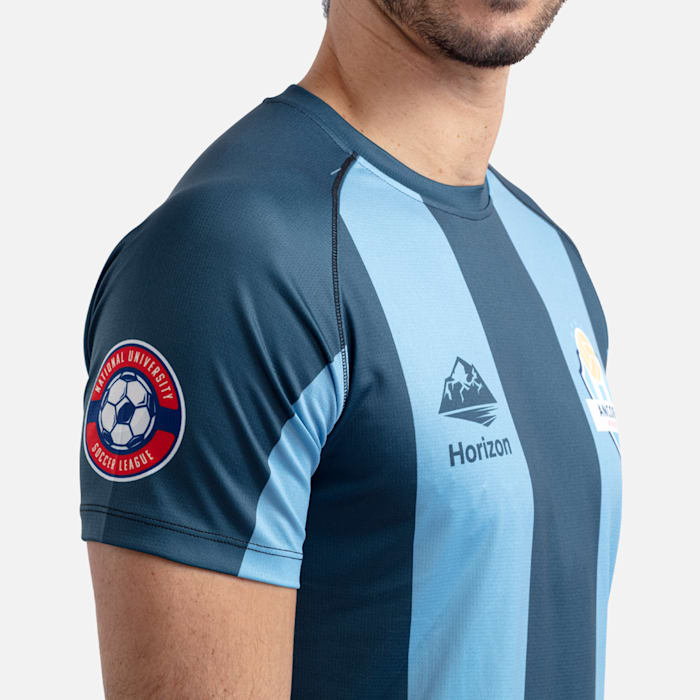 Gepersonaliseerde voetbalshirts voor heren VistaPrint