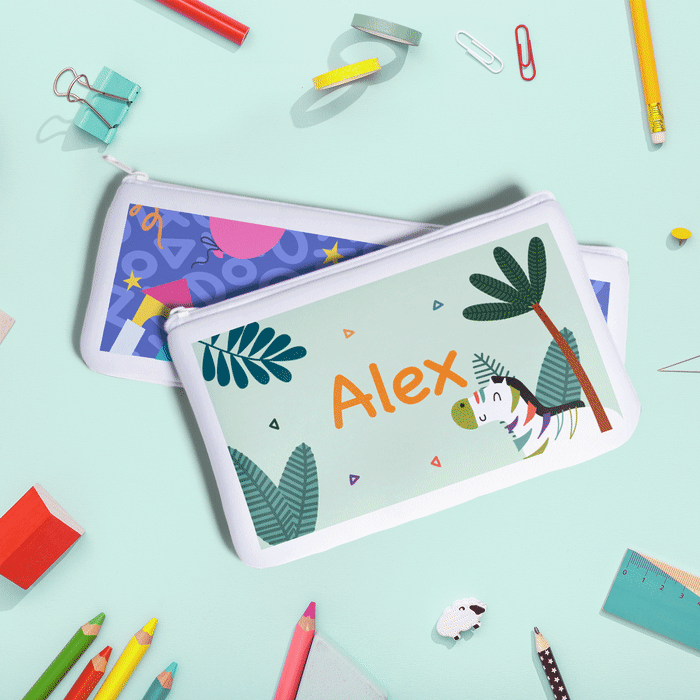 Personalized pencil cases outlet