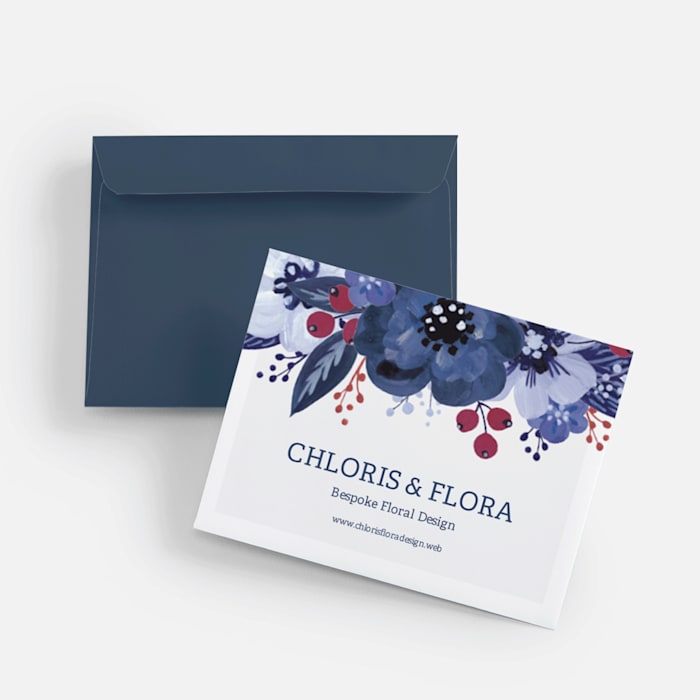 personalised compliment cards