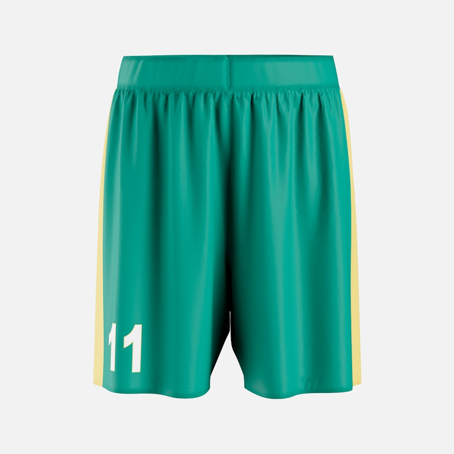 Custom Kids Basketball Shorts VistaPrint