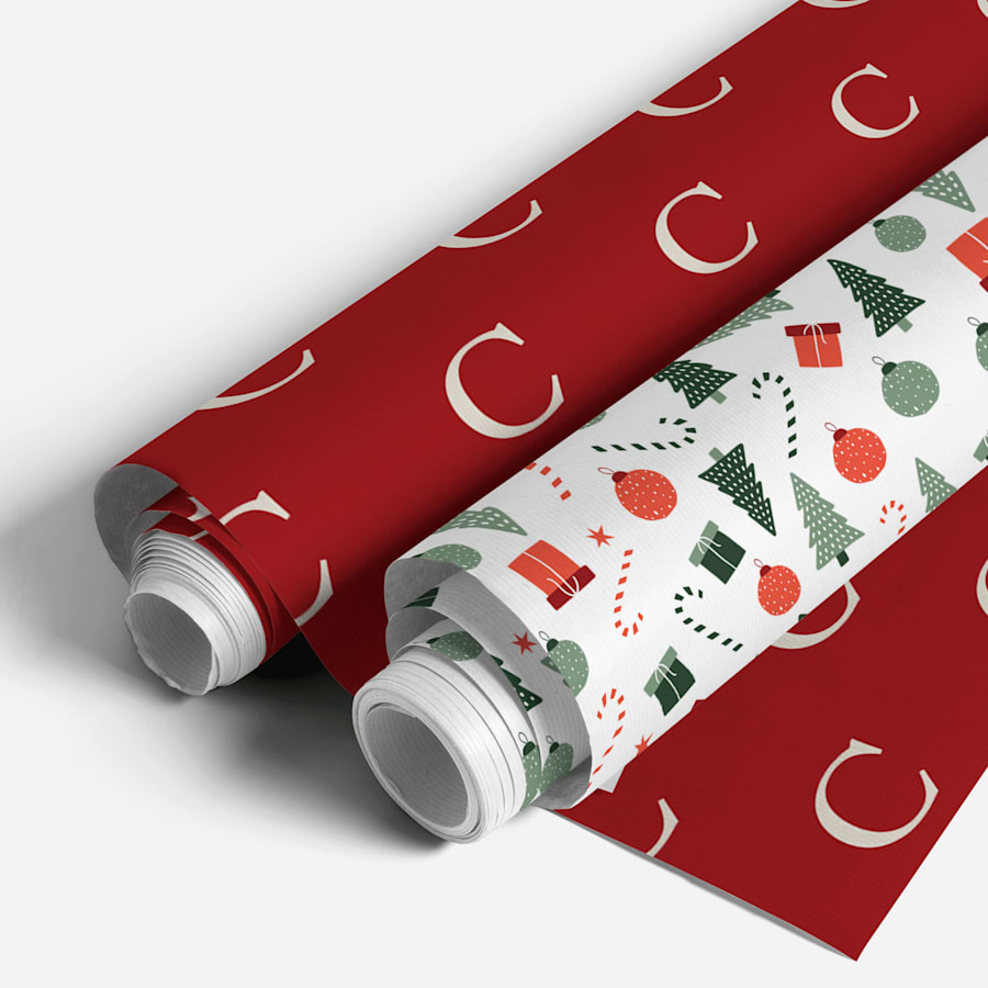 Matte Wrapping Paper -  Ireland