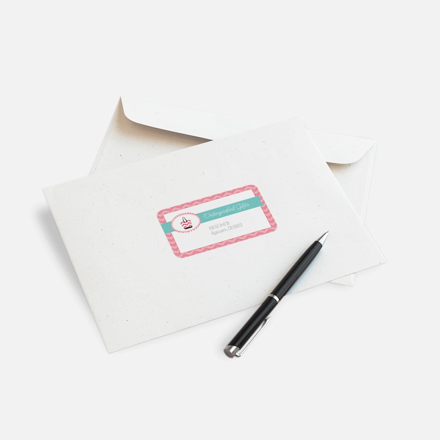 Custom Mailing & Shipping Labels | VistaPrint