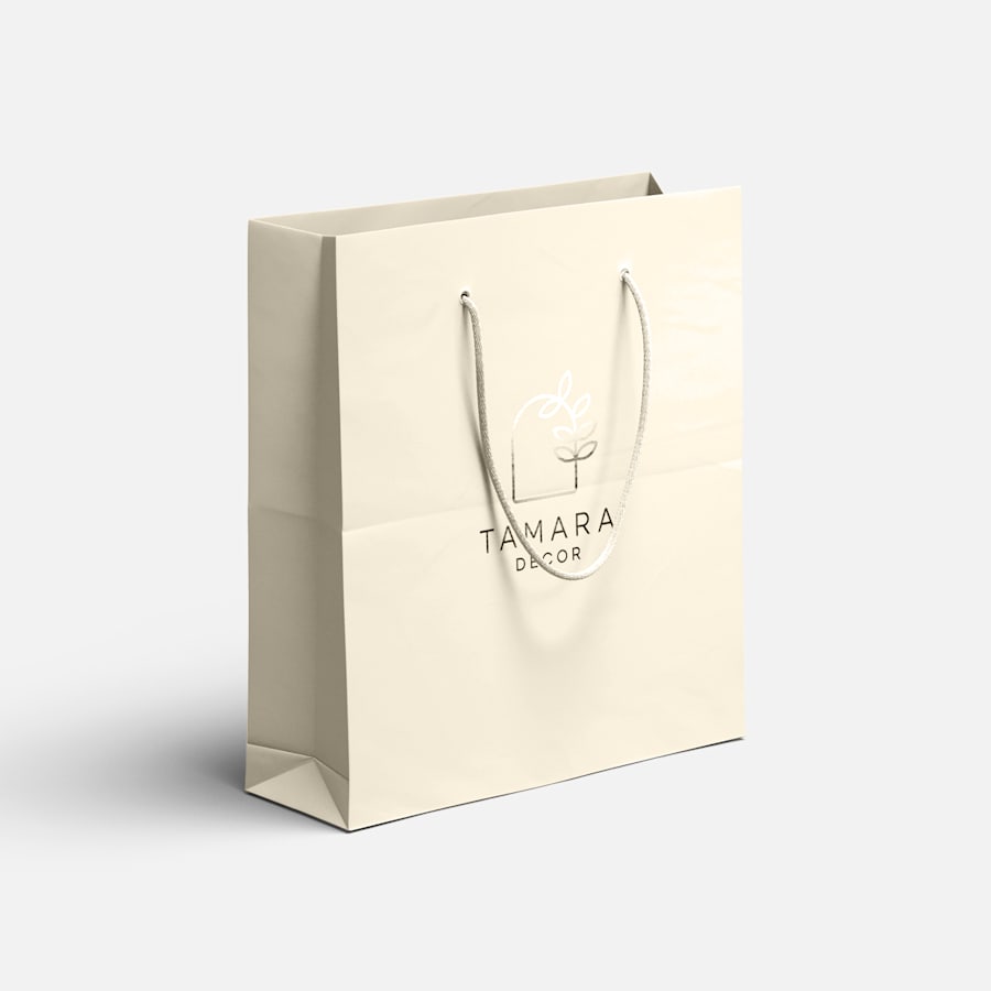 Vistaprint discount sac papier