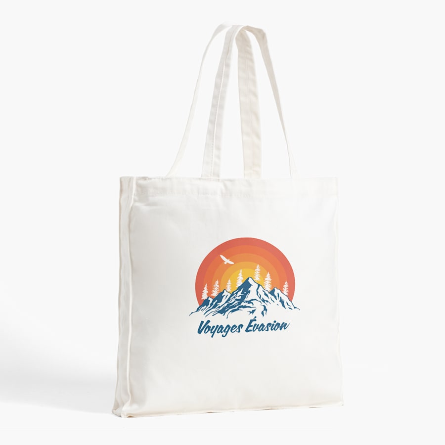 Tote bag personnalisé vistaprint online