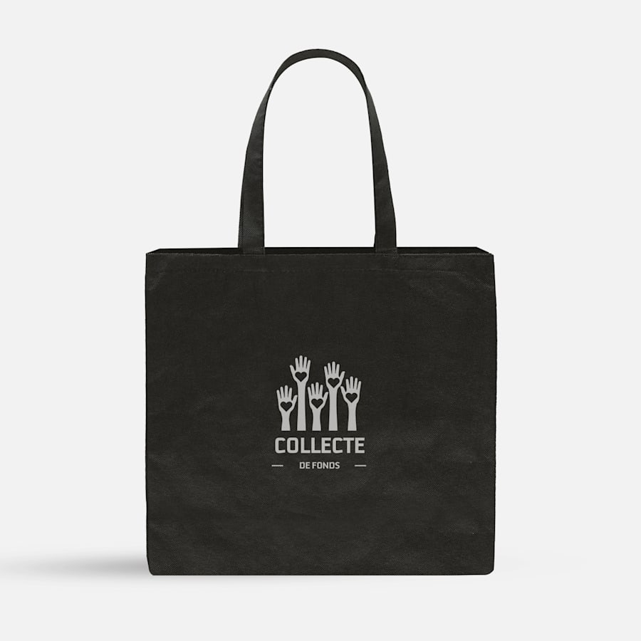Sacs en toile personnalis sac tissu toile personnalis VistaPrint