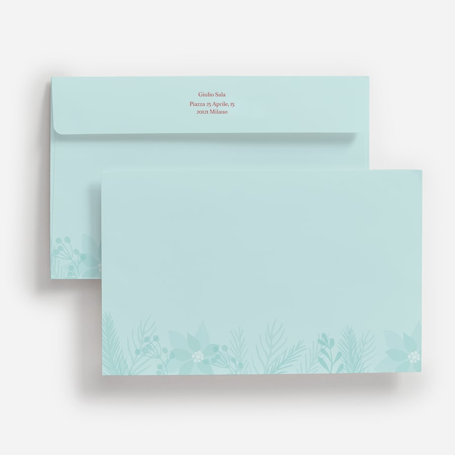 Buste da lettera standard, buste con marchio | VistaPrint