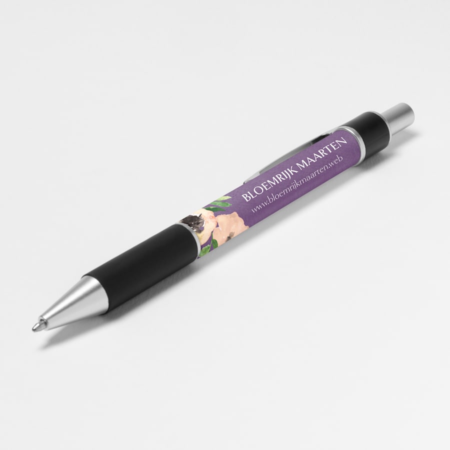 Voldoen toevoegen aan gans Voordelige pennen, inschuifbare balpennen | Vistaprint