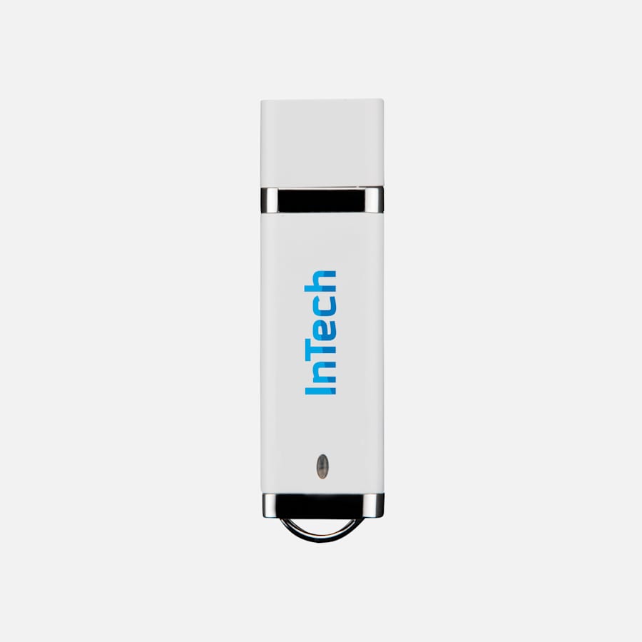 Paine Gillic Ideaal lezing Aanpasbare USB-stick van 8 GB | VistaPrint