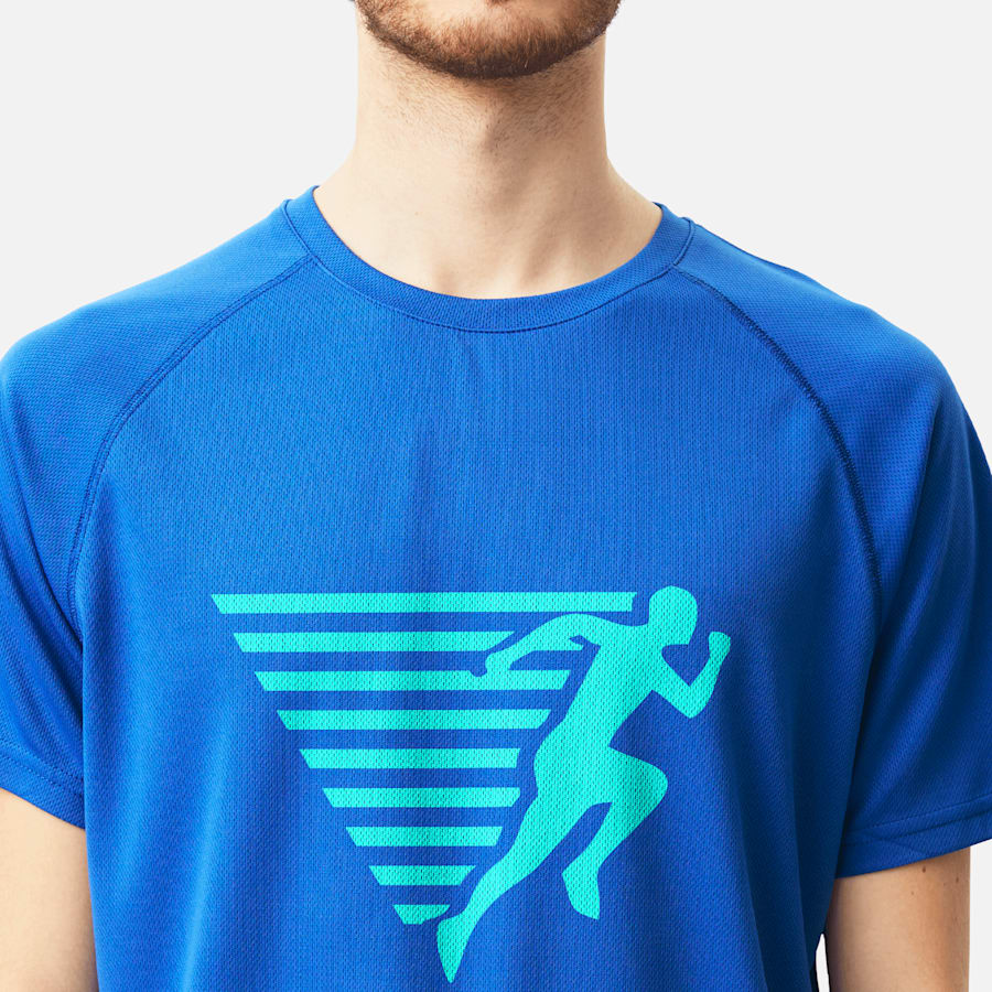 Camiseta Running Nike, T-shirts desportivas para mulher