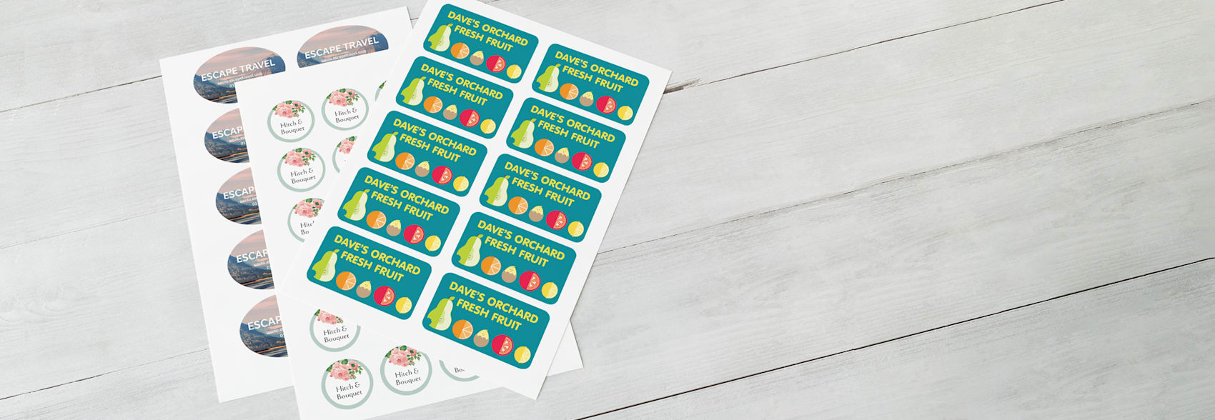 custom stickers personalised stickers printing