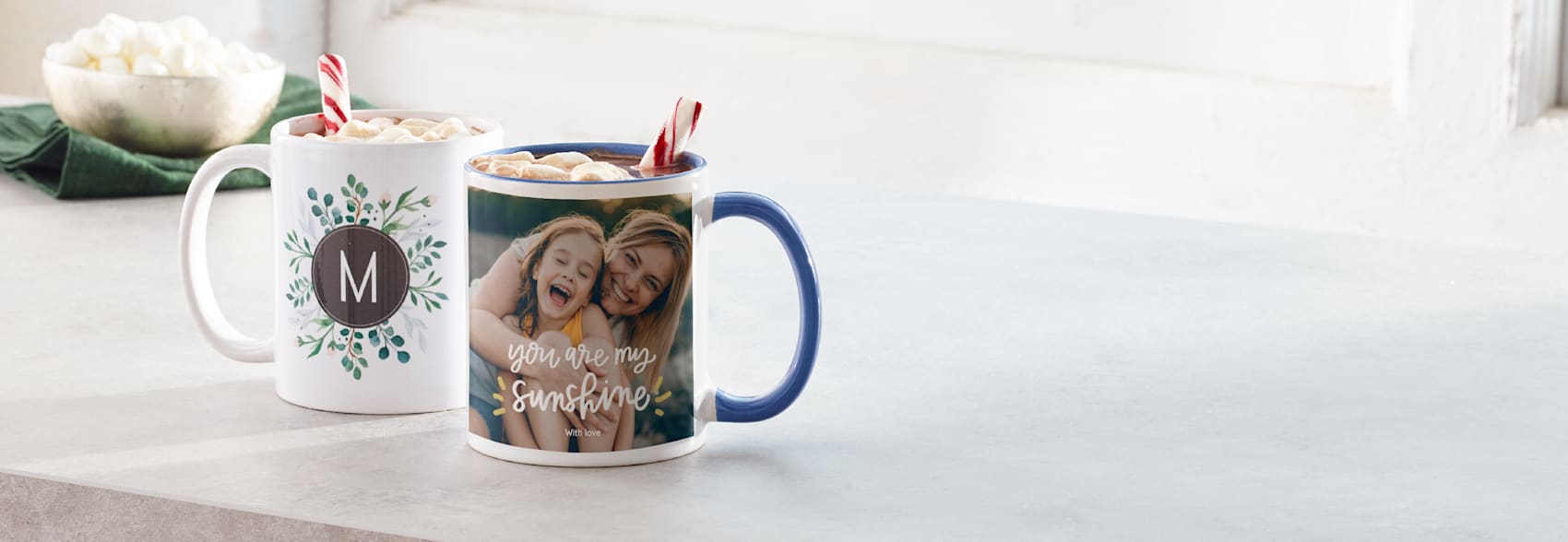 Personalised Mugs Custom Coffee Mugs Vistaprint Ireland