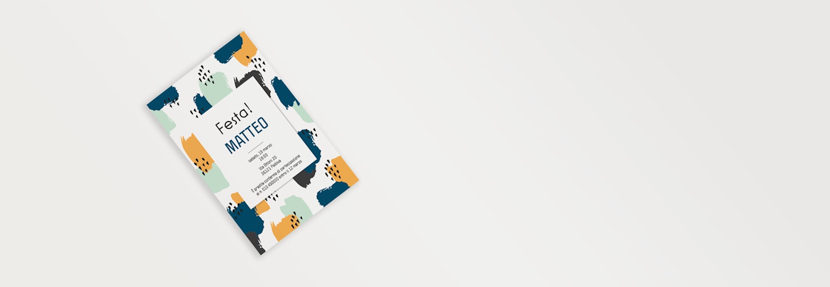 Creare Inviti Online Biglietti Inviti Personalizzati Vistaprint