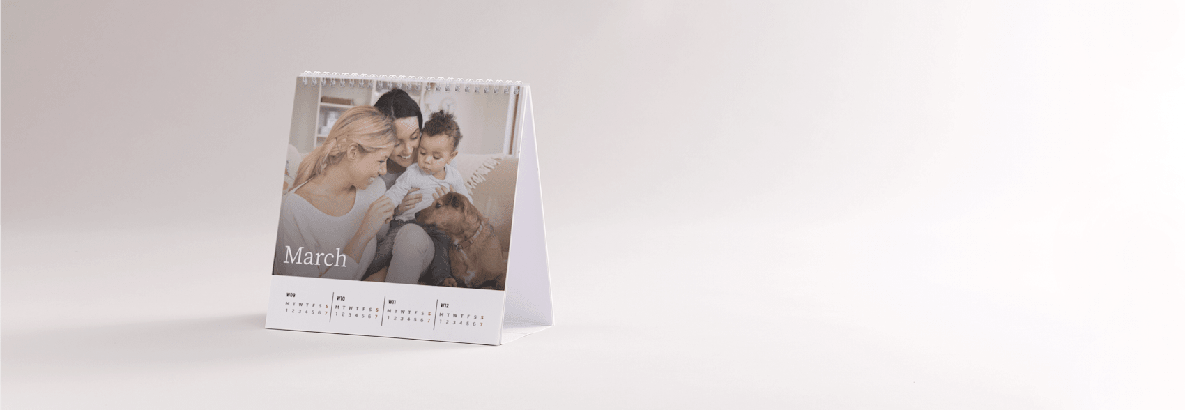 personalised desk calendar 2021 australia