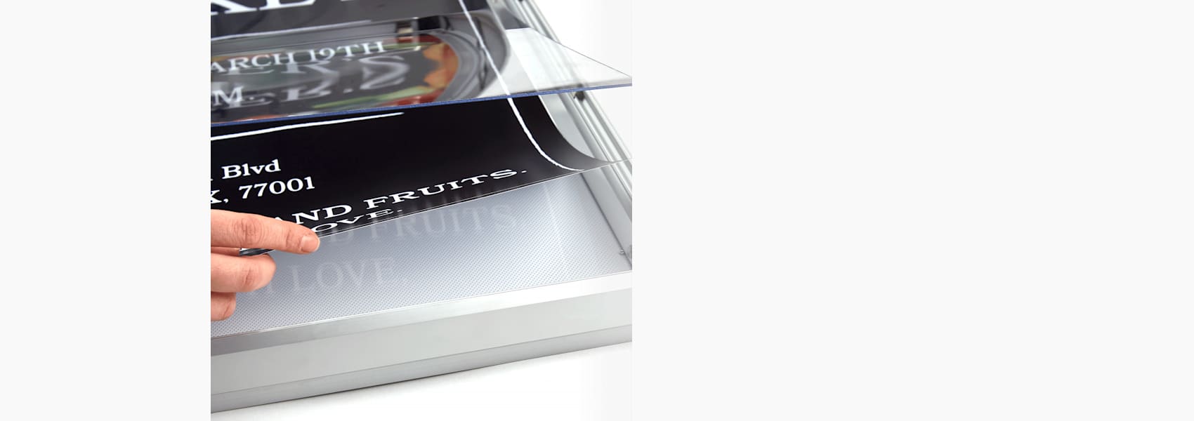 Poster Frames, Aluminium Poster Frames Vistaprint Ireland