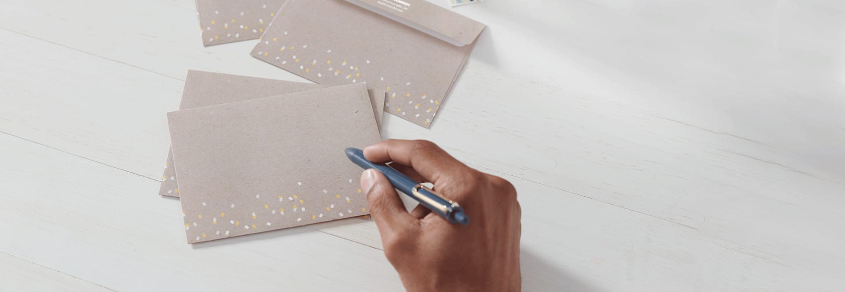 Custom Envelopes & Envelope Printing Vistaprint IE