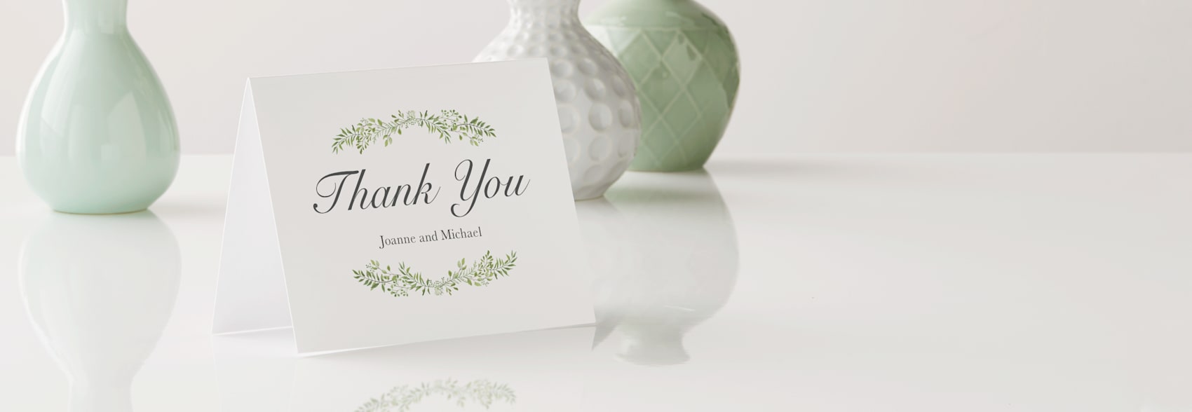 Thank You Cards, Wedding Thank You Cards Vistaprint