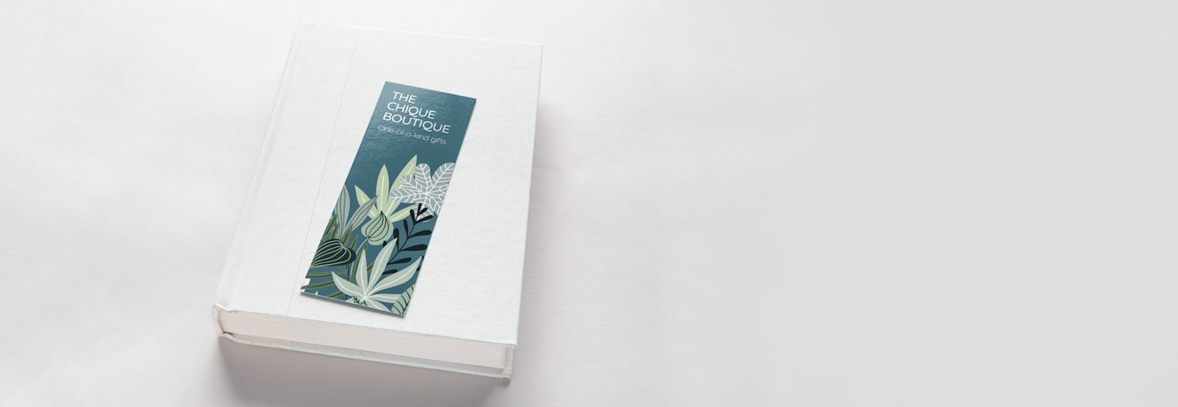 Personalised Bookmarks & Custom Bookmarks Vistaprint