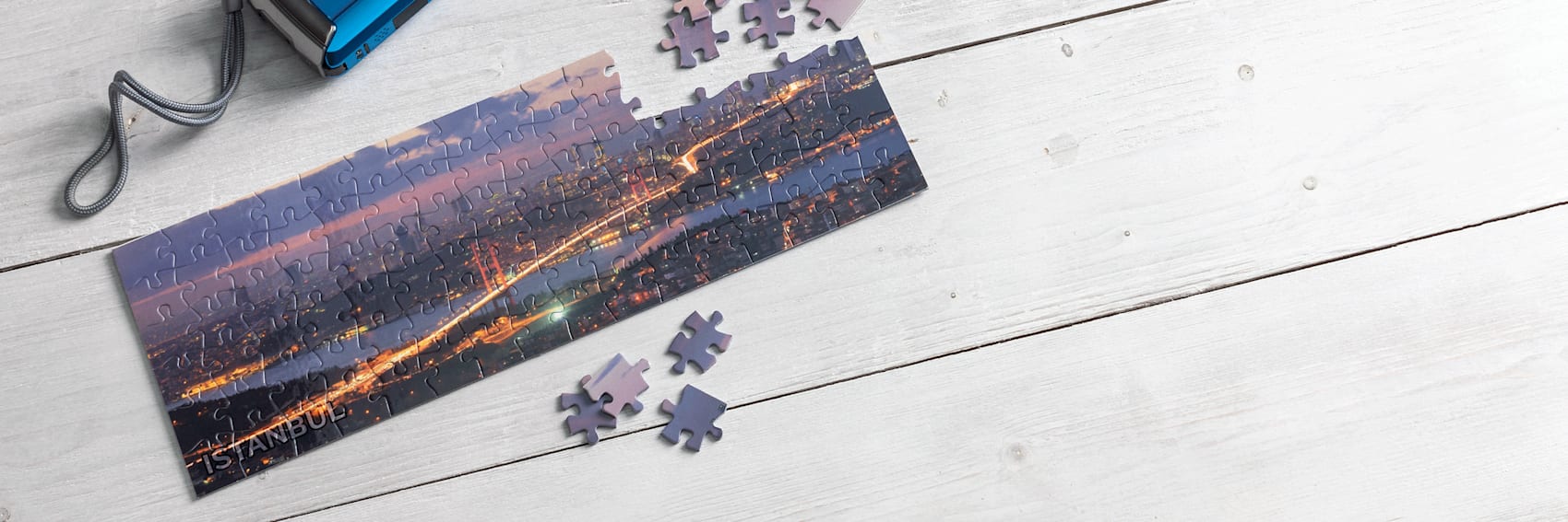 Personalised Jigsaw Custom Picture Puzzles Vistaprint